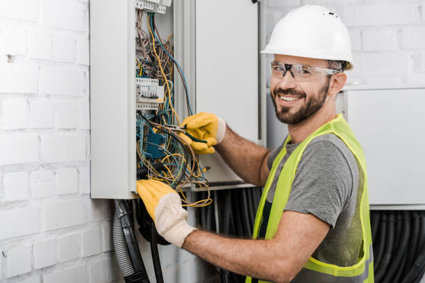 Best 24-Hour Electrician  in Breckenridge, TX