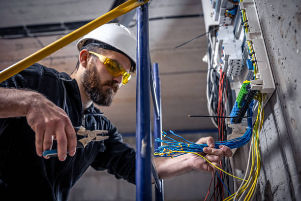 Best Local Electrician Companies  in Breckenridge, TX