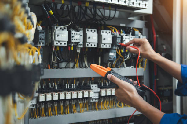 Best Local Electrician Companies  in Breckenridge, TX