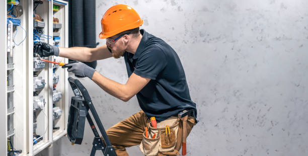 Best Electrical System Inspection  in Breckenridge, TX