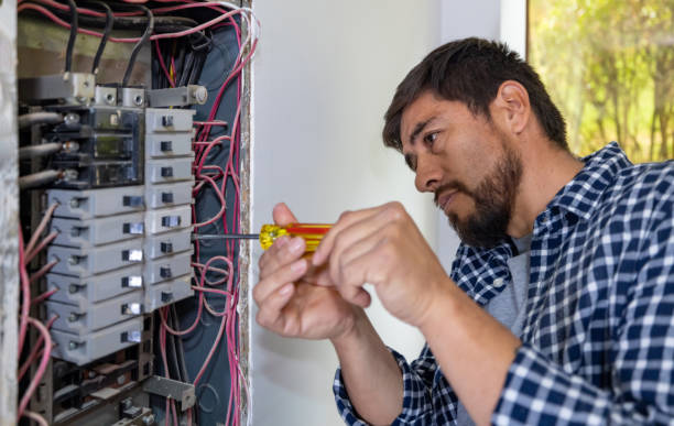 Best Commercial Electrician Services  in Breckenridge, TX
